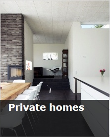 Private homes